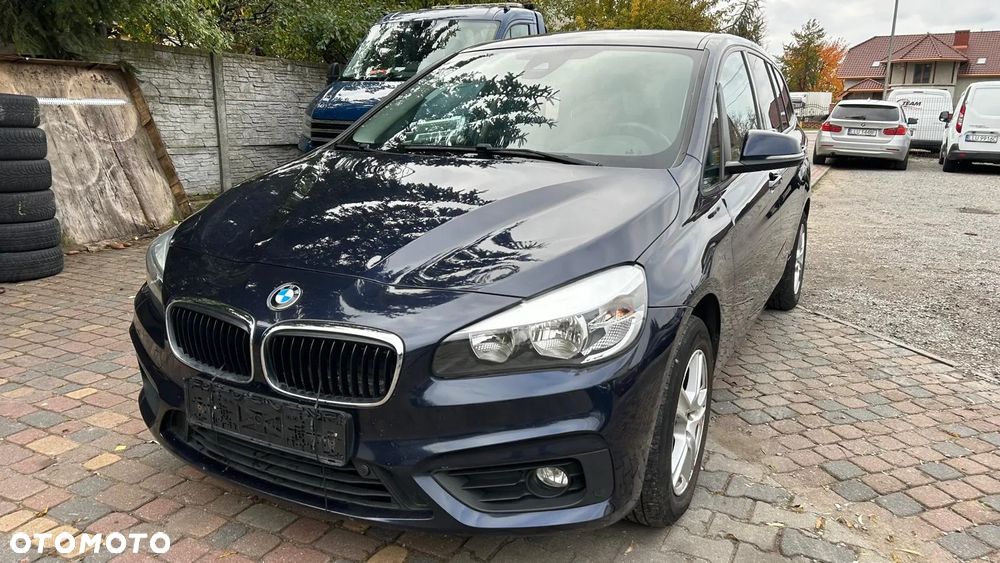 BMW Seria 2 218d Active Tourer Advantage - 10