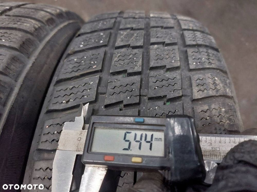 OPONY ZIMOWE 2 SZT 185/65R14 2006R KINGSTAR W410 POWIĄZANA OPEL ASTRA - 11