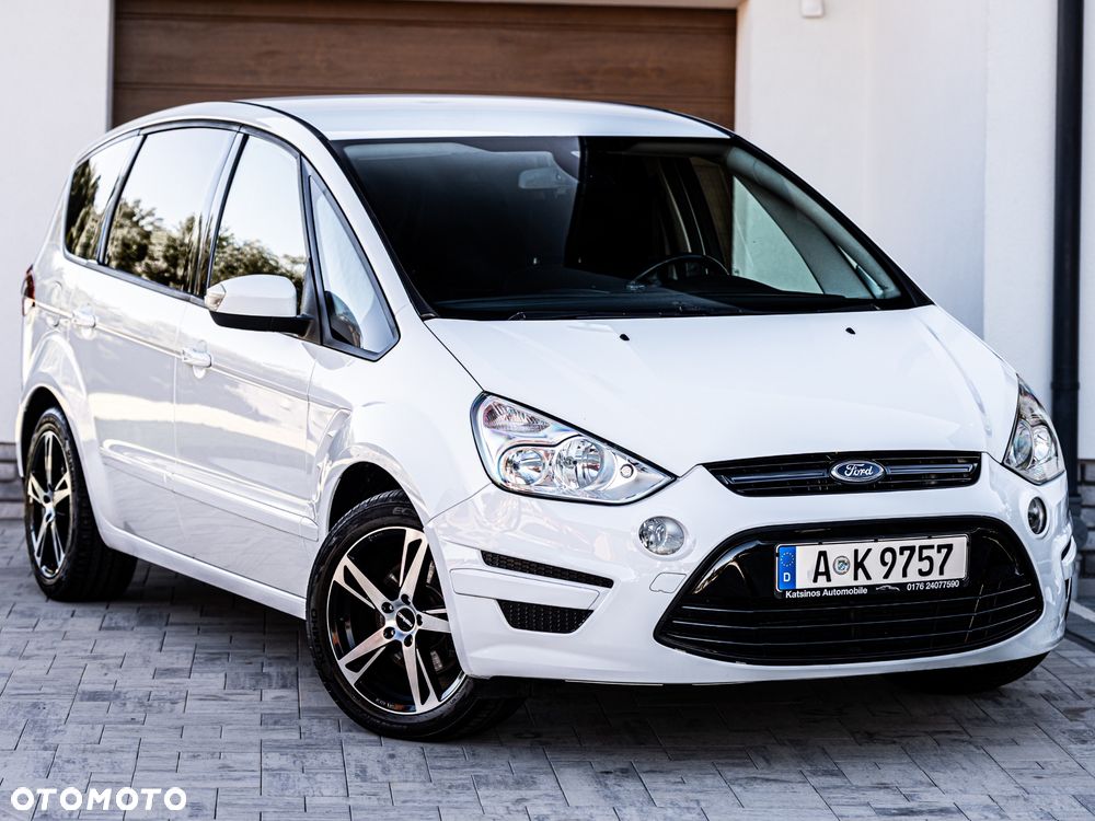 Ford S-Max 2.0 TDCi Titanium - 5