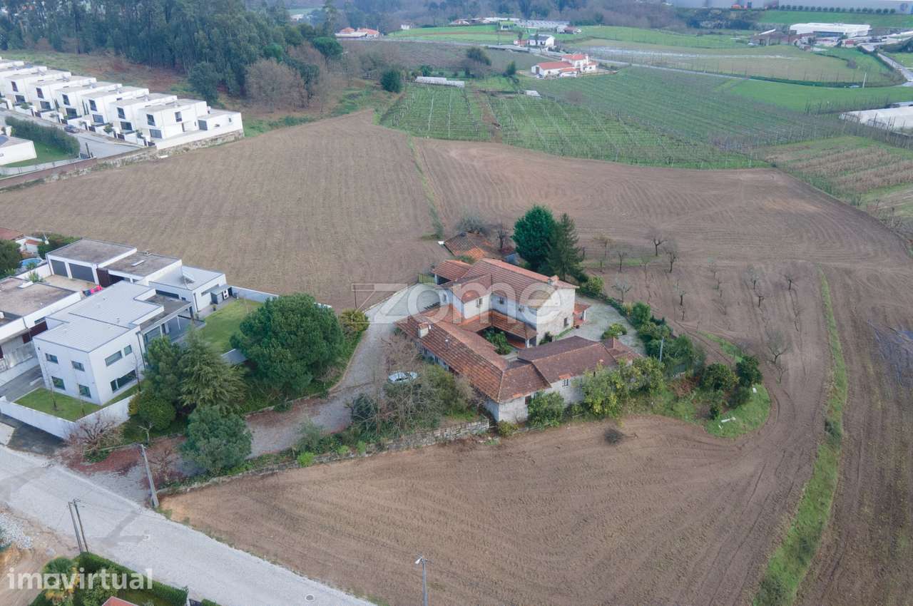 Terreno com 8220 m² | Boim, Lousada - Grande imagem: 4/15