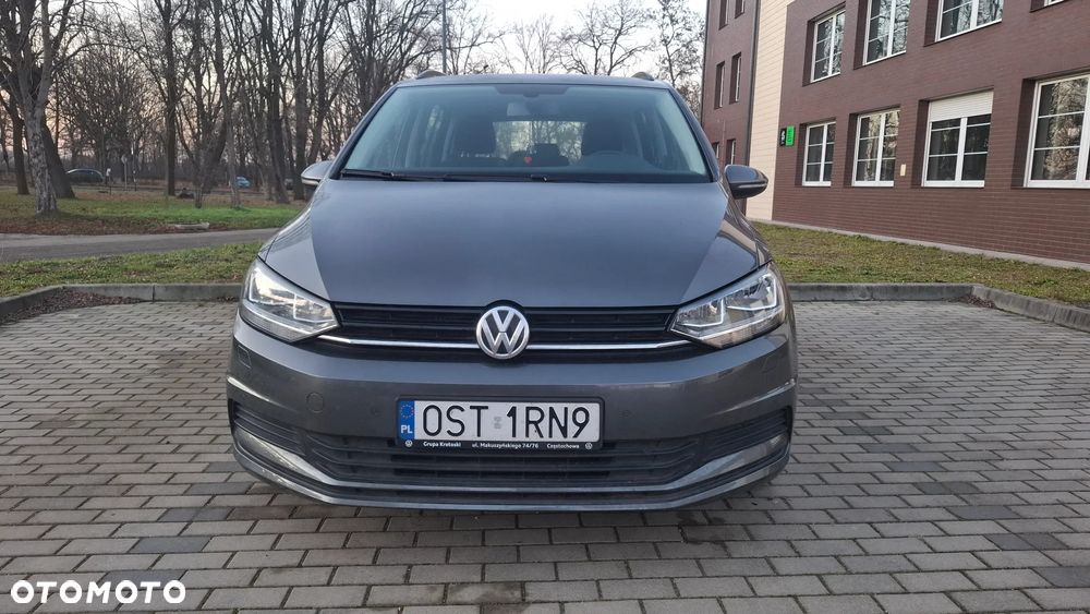 Volkswagen Touran 1.6 TDI BMT SCR Trendline - 7