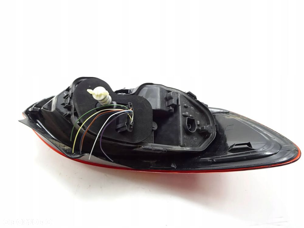 lampa prawy tył vw scirocco led - 4