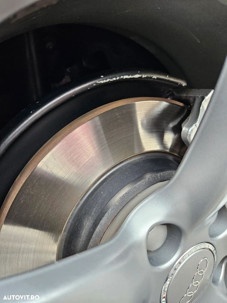 Audi A5 2.0 TDI Sportback quattro DPF S tronic - 19