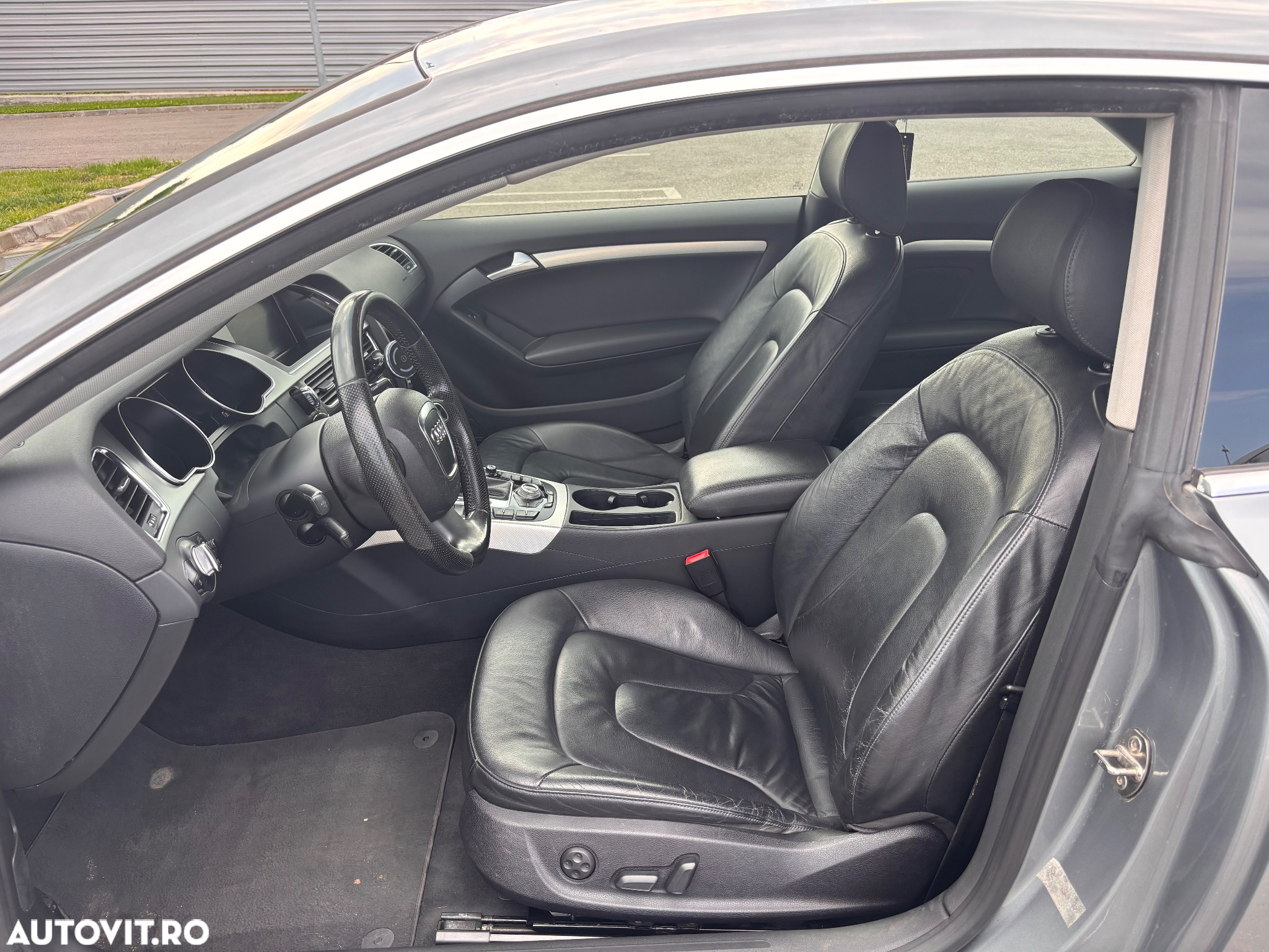 Audi A5 Coupe 2.7 TDI DPF Multitronic - 7