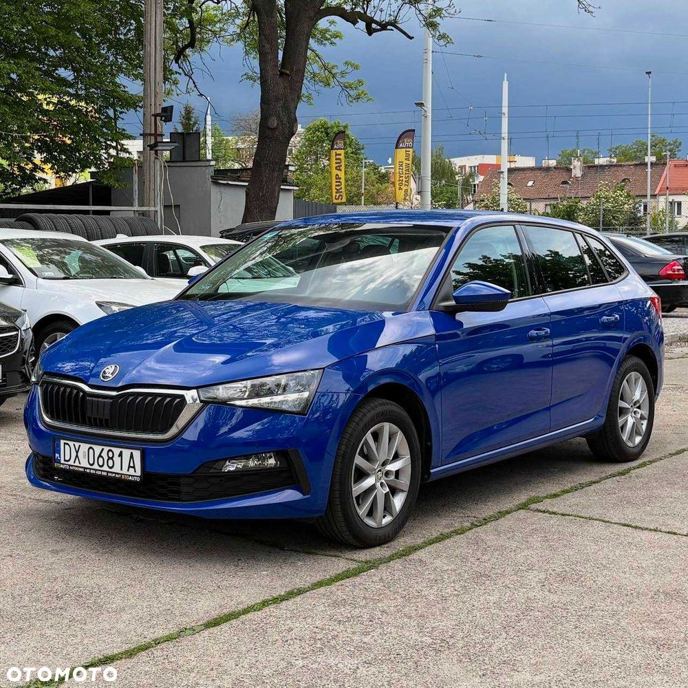 Skoda Scala - 3