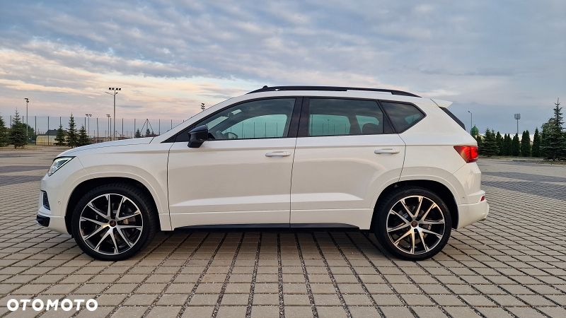Cupra Ateca 2.0 TSI 4Drive Limited Edition 3 DSG - 35