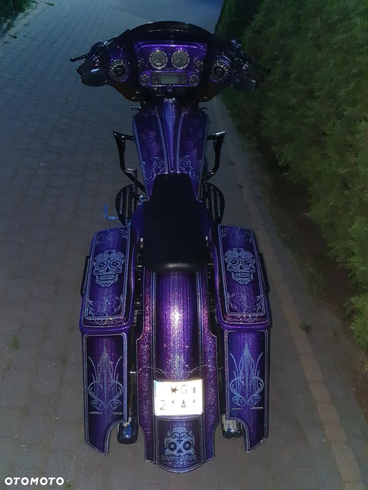 Harley-Davidson FLHTCU Ultra - 37