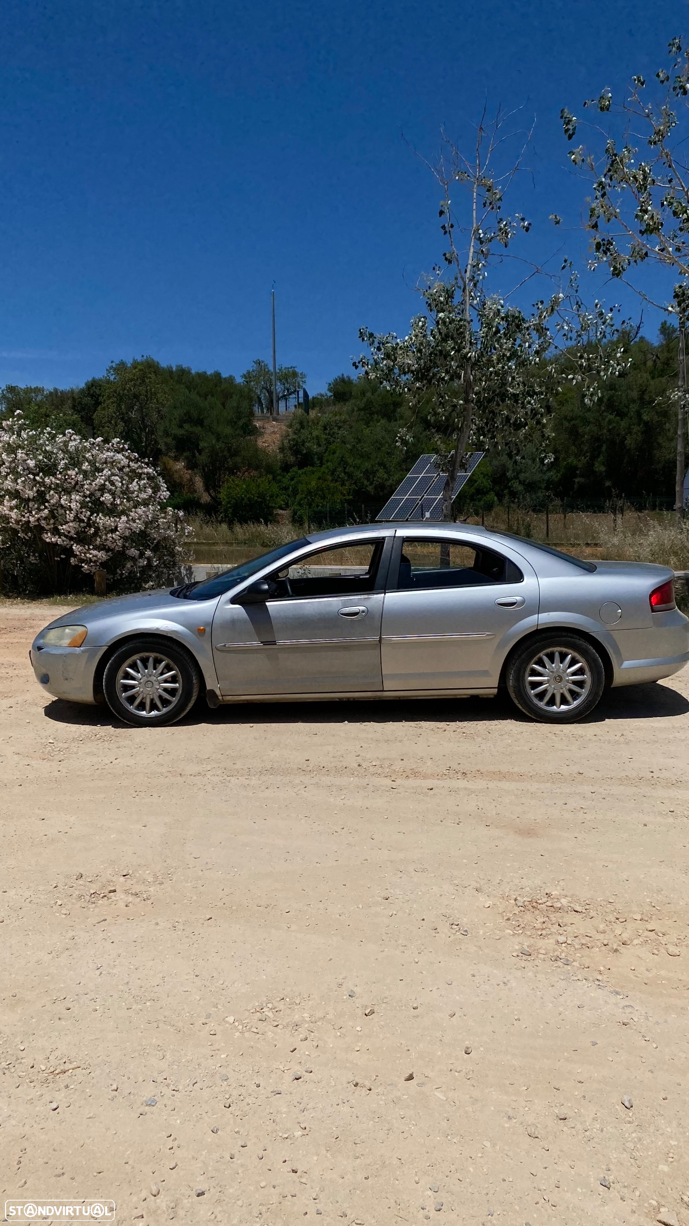 Chrysler Sebring 2.0 LX Automatic - 3