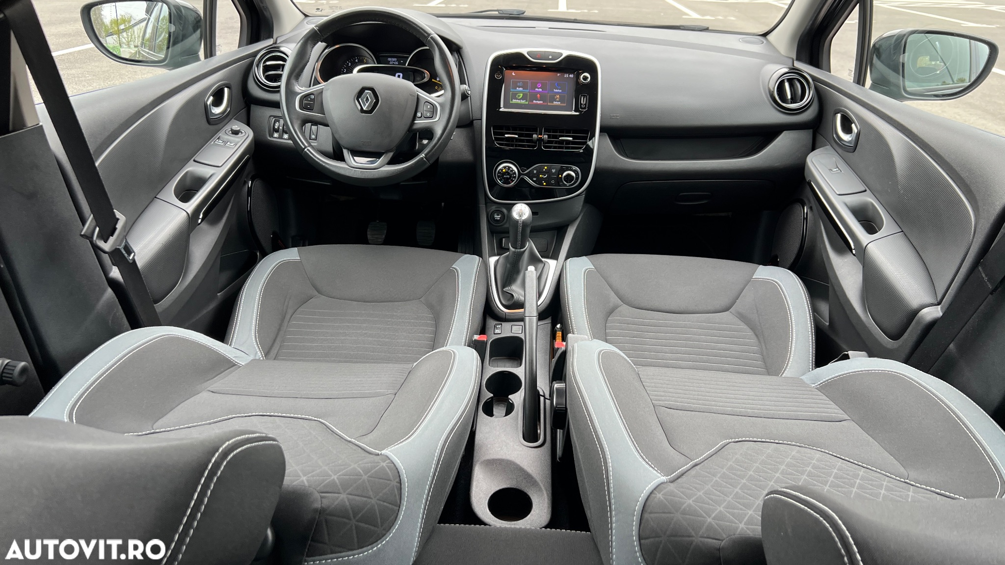 Renault Clio Estate 1.5 dCi Dynamique - 15