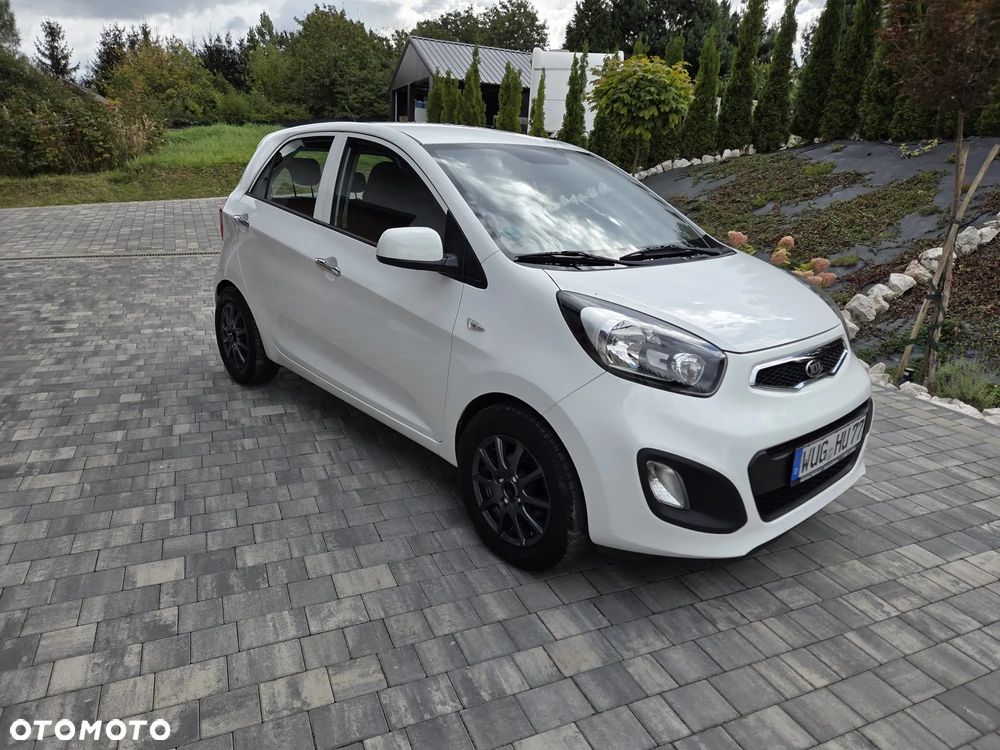 Kia Picanto 2013 photo 2