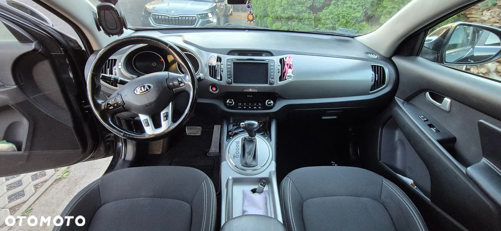 Kia Sportage 2.0 GDI XL AWD - 6