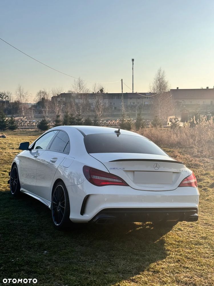 Mercedes-Benz CLA AMG 45 4-Matic - 18