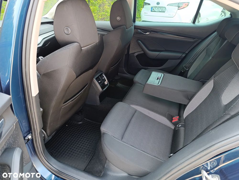 Skoda Octavia 1.0 TSI Ambition - 16