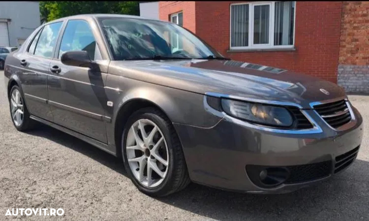 Saab 9-5 - 4