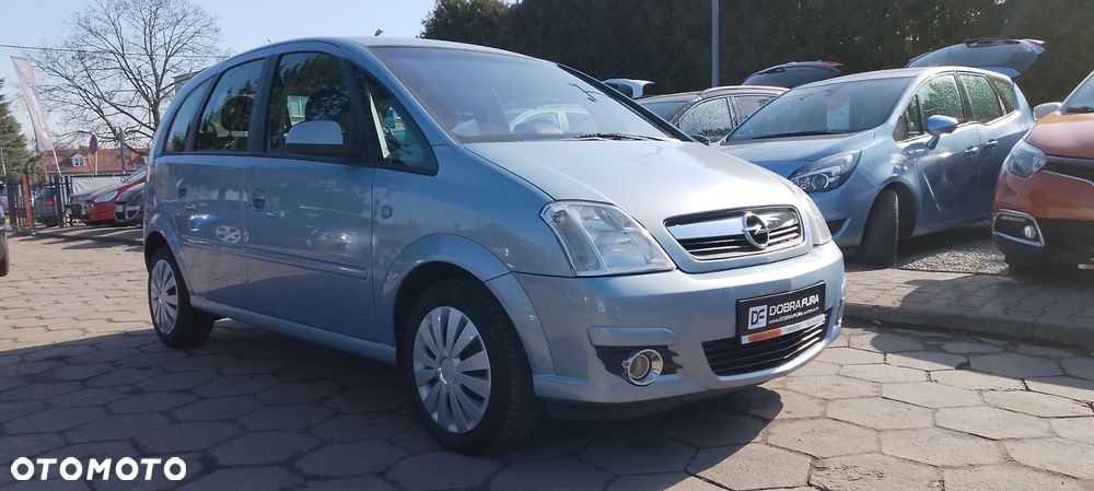 Opel Meriva 1.6 16V (Essentia) - 20