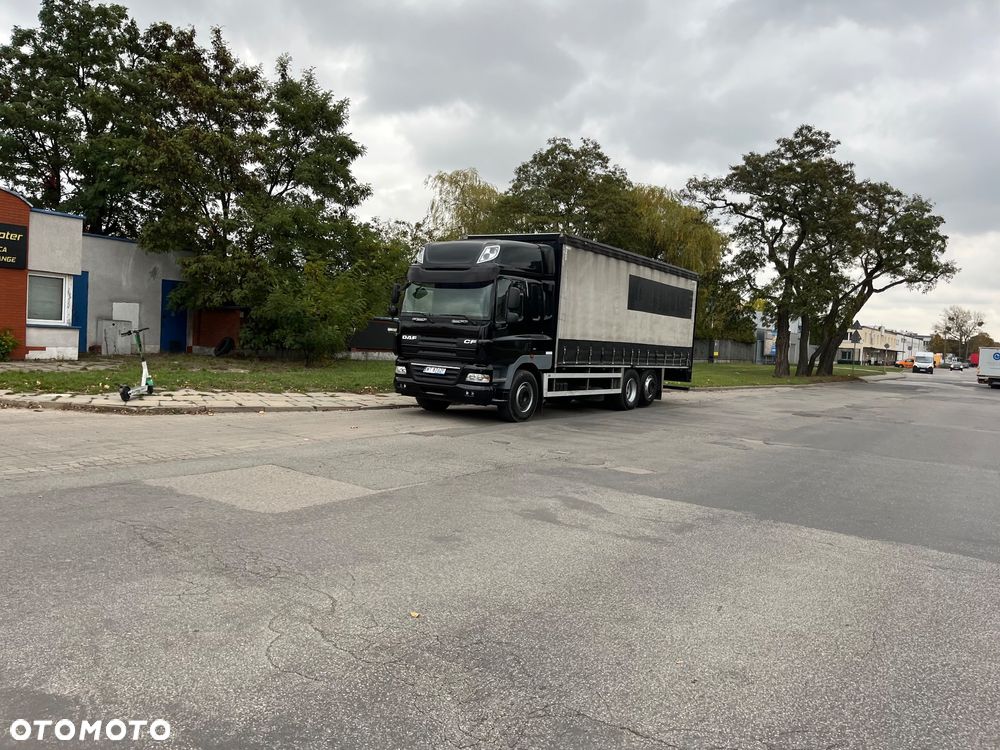 DAF CF 85.460 - 6