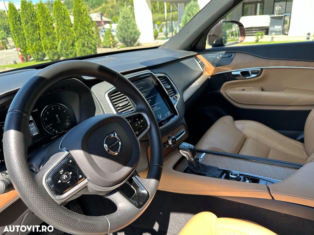 Volvo XC 90 T6 AWD 5 locuri Inscription - 4