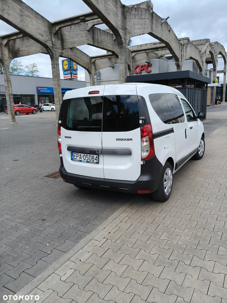 Dacia Dokker 1.5 dCi Outdoor - 2