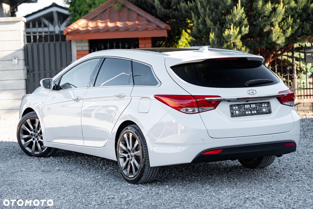 Hyundai i40 1.7 CRDi blue Style - 6