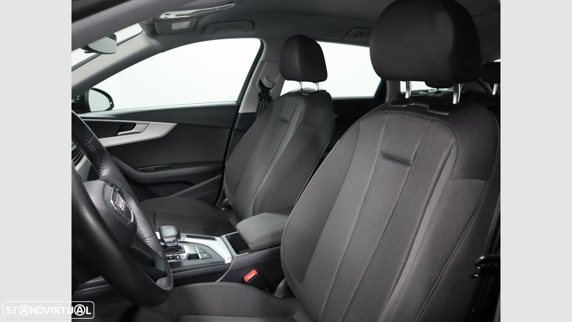 Audi A4 Avant 2.0 TDI Design S tronic - 6