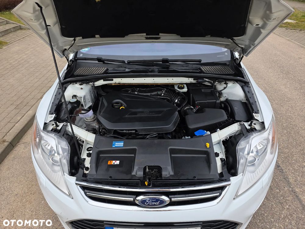 Ford Mondeo 1.6 EcoBoost Start-Stopp Titanium - 37