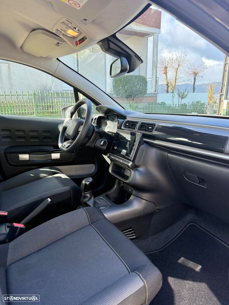 Citroën C3 1.2 PureTech Feel Pack - 10