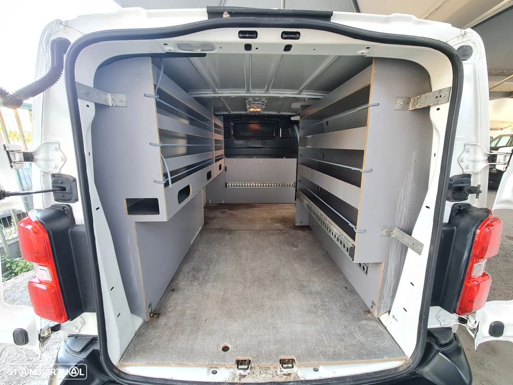 Citroën JUMPY XL 2.0 HDI 120CV LONGA  *GPS *AC *IVA DEDUTÍVEL - 13
