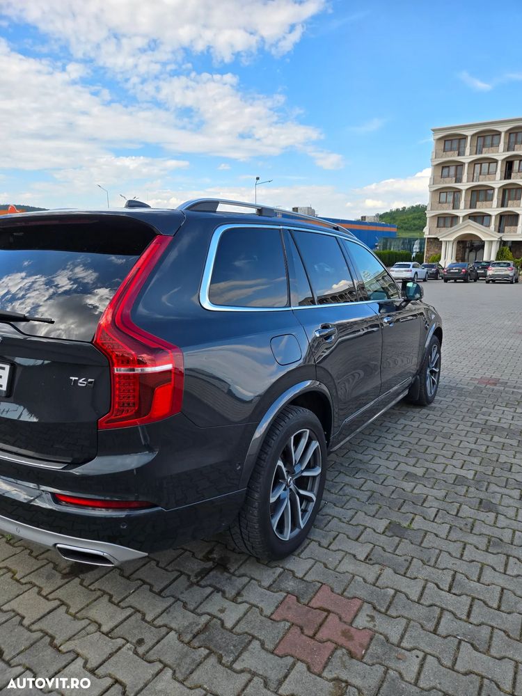 Volvo XC 90 T6 AWD Momentum - 3