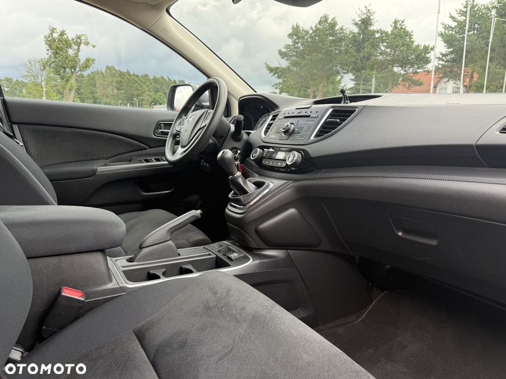 Honda CR-V 2.0 Comfort - 14