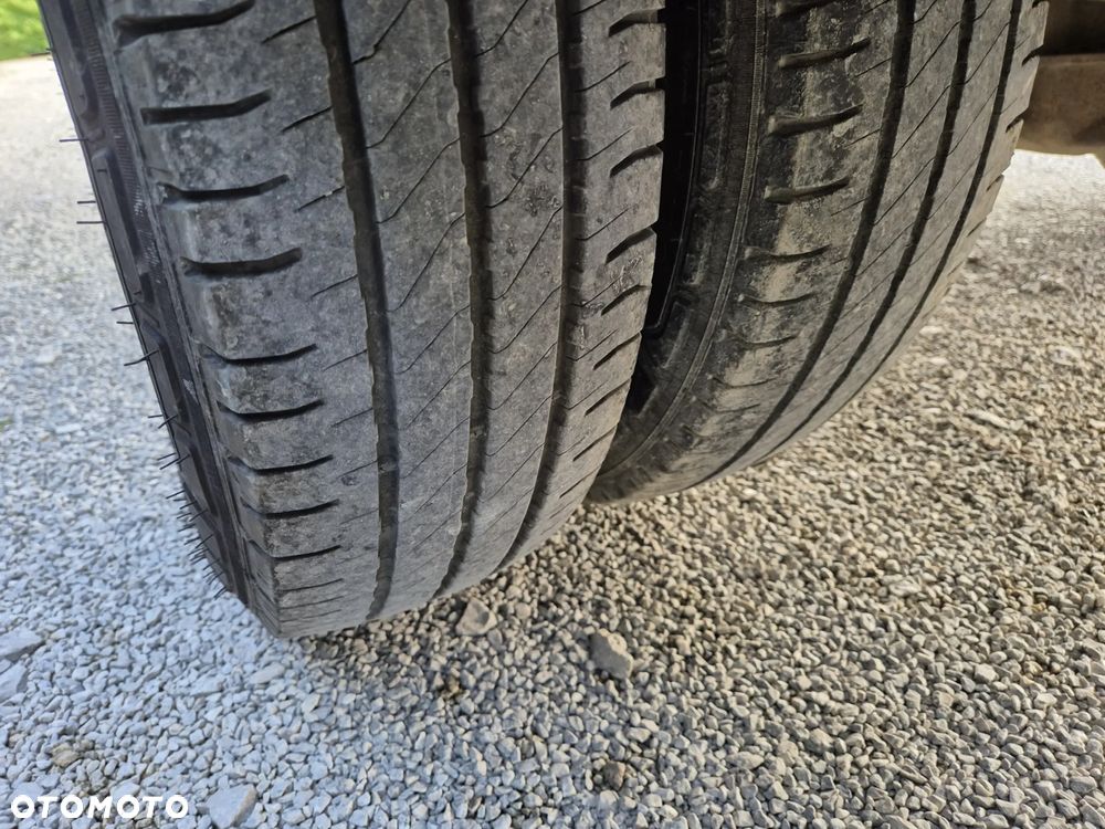 Renault Master 2.3 Plandeka 10 palet Bliźniaki - 14