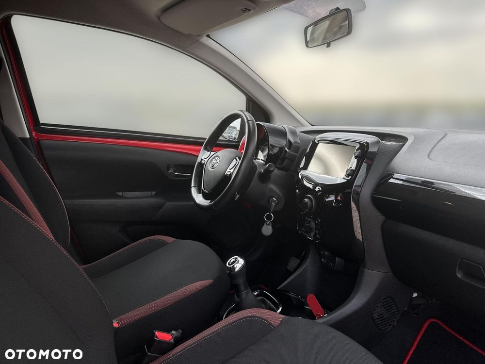 Toyota Aygo - 12