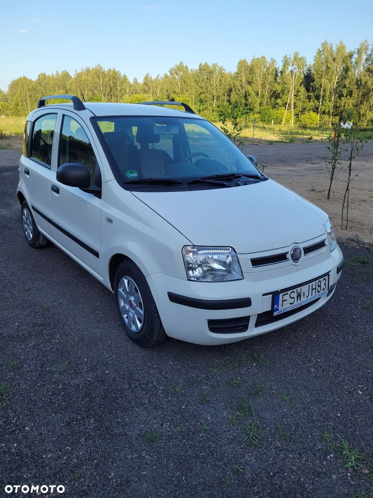 Fiat Panda 1.2 Dynamic - 8