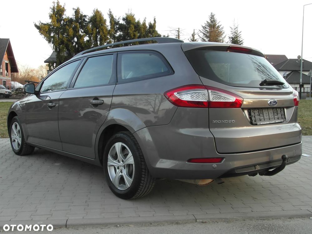 Ford Mondeo 2.0 Trend X - 5