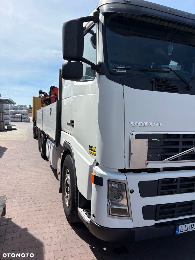 Volvo FH400 - 3