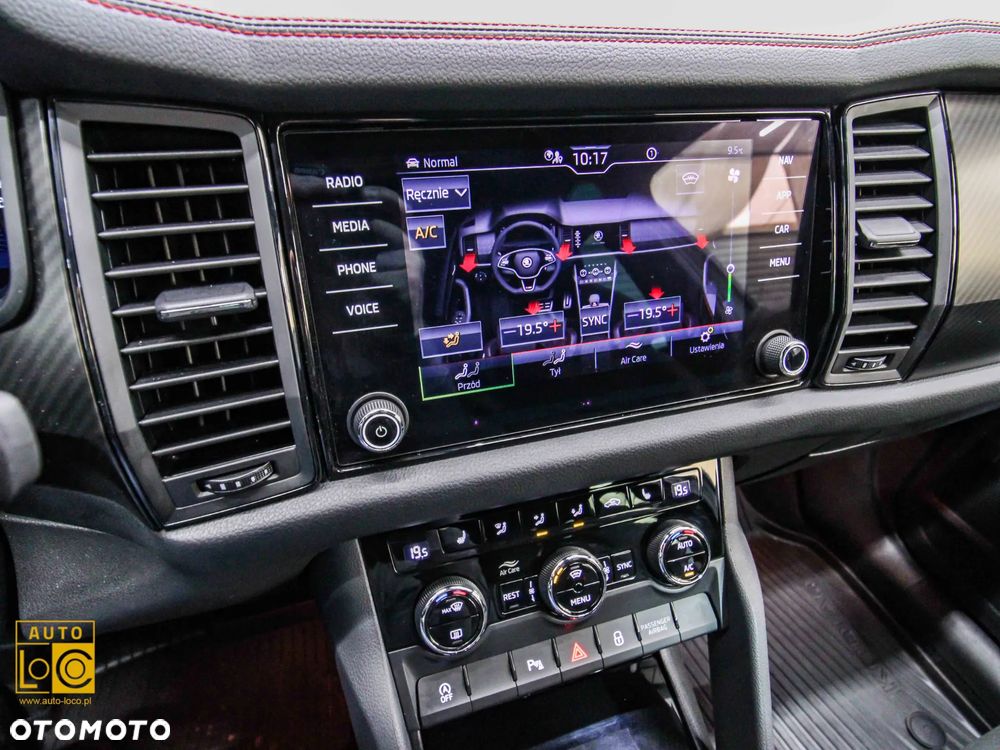 Skoda Kodiaq 2.0 TSI 4x4 RS DSG 7os - 24