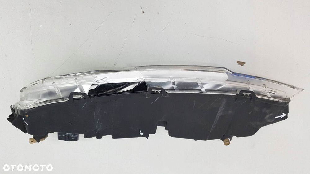 citroen c4 picasso ii led swiatło drl do jazdy dziennej halogen czesci - 5