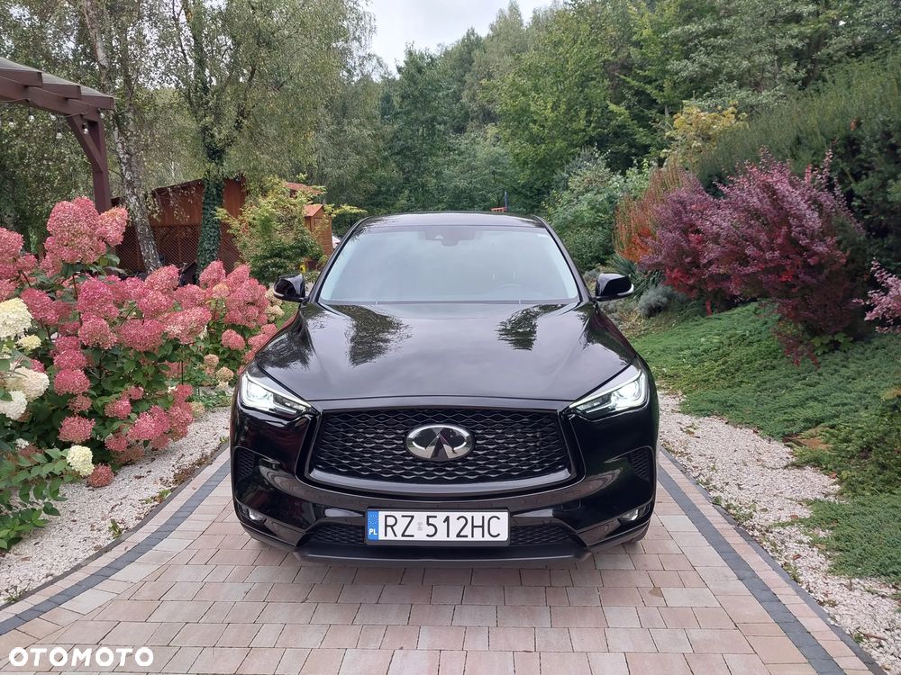 Infiniti QX50 - 19