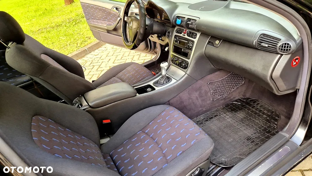 Mercedes-Benz Klasa C 220 CDI - 6