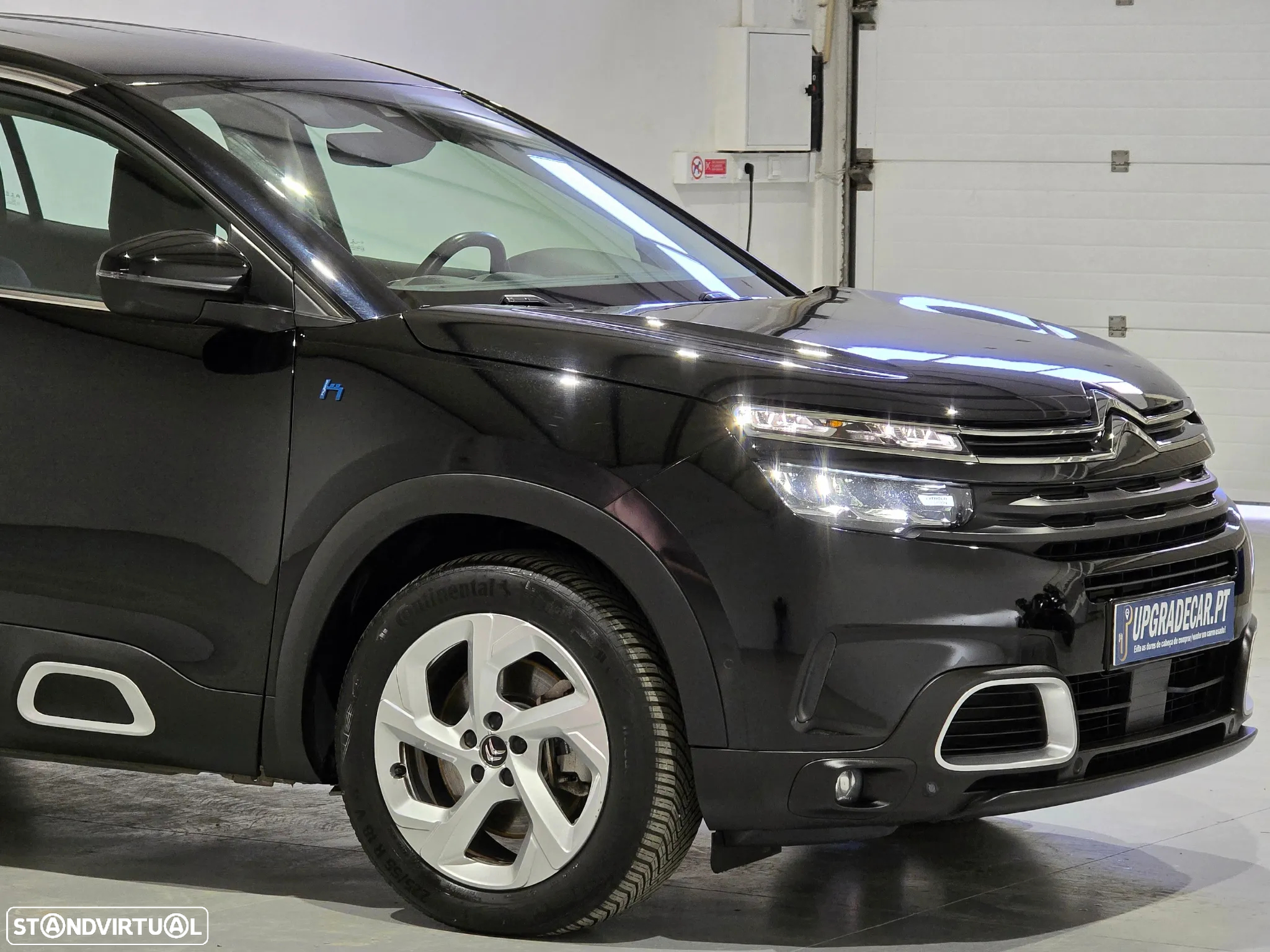 Citroën C5 Aircross 1.6 Hybrid Feel e-EAT8 - 13