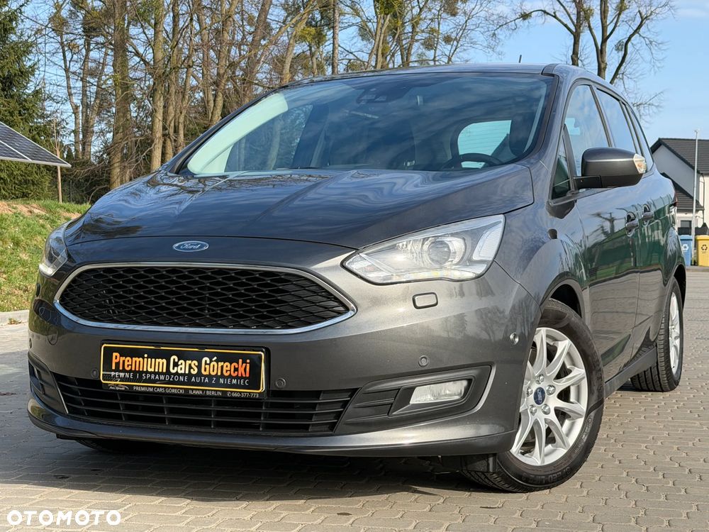 Ford Grand C-MAX 1.0 EcoBoost Titanium ASS - 9