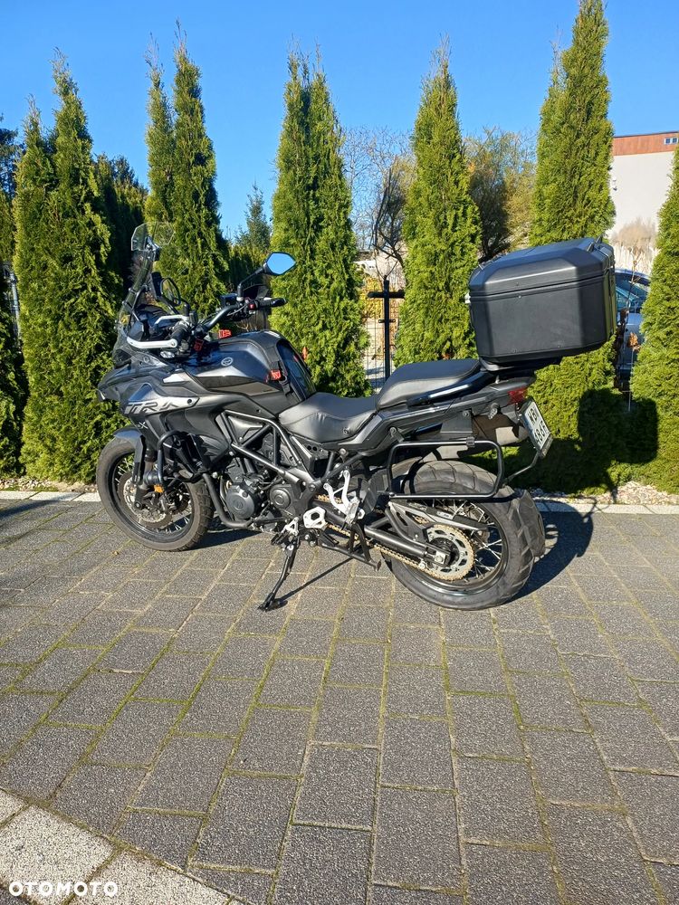Benelli TRK 502X - 2
