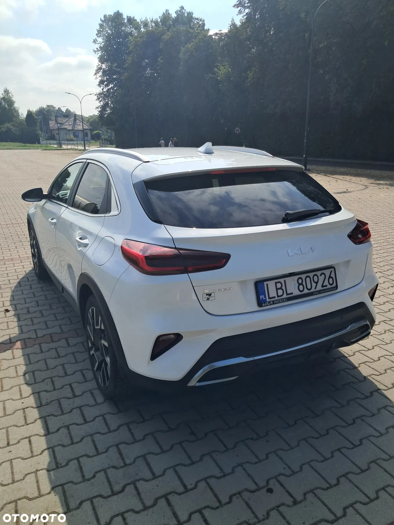 Kia XCeed 1.5 T-GDI L DCT - 10