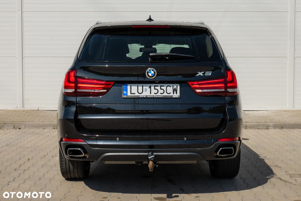 BMW X5 xDrive40d - 4