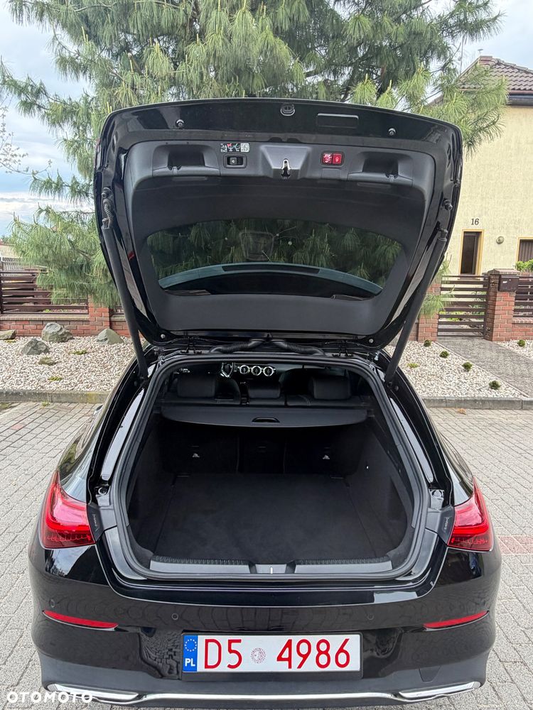 Mercedes-Benz CLA 180 d 8G-DCT Progressive Line Advanced - 13
