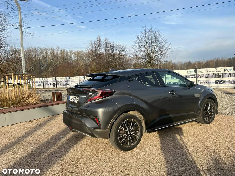 Toyota C-HR 1.8 Hybrid Selection - 9