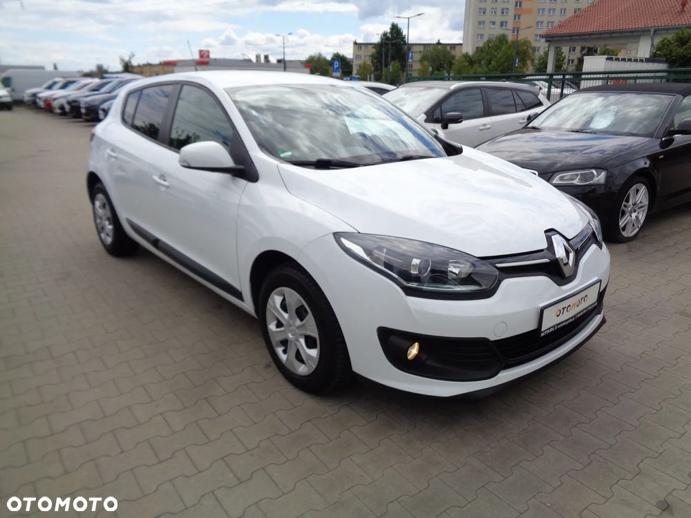 Renault Megane 1.6 16V 110 LIMITED - 6