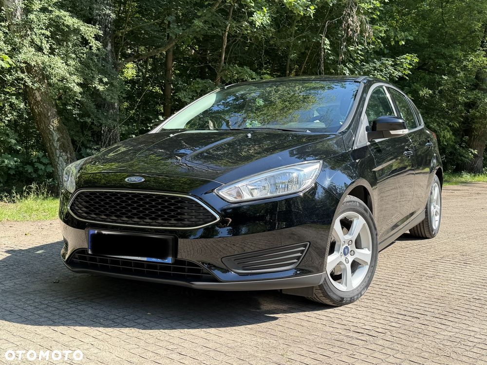 Ford Focus 1.6 Trend - 1