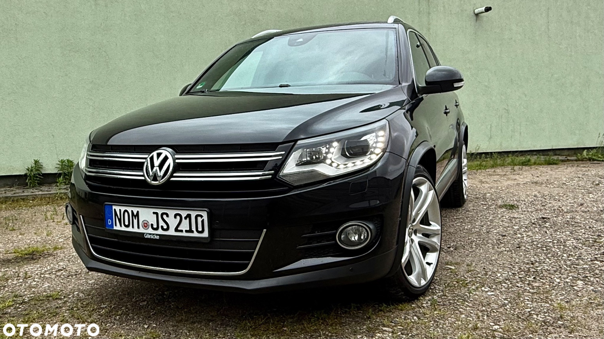 Volkswagen Tiguan 2.0 TDI 4Mot Perfectline R-Style - 2