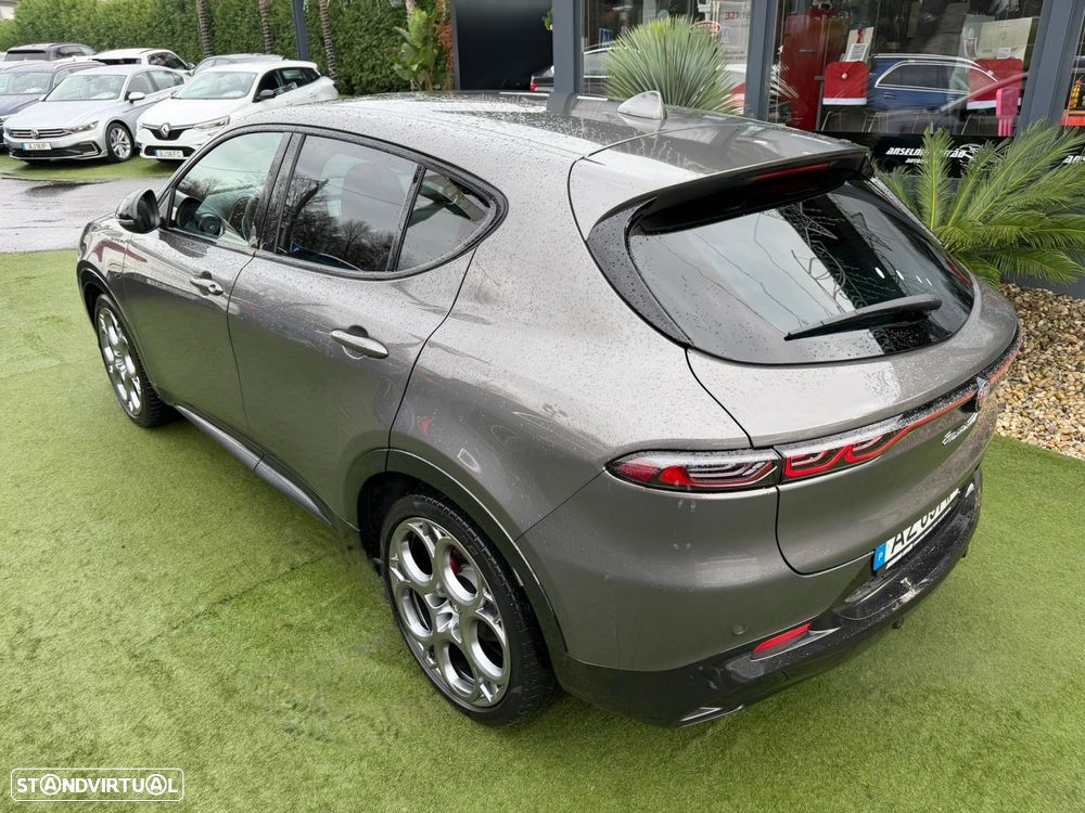 Alfa Romeo Tonale 1.5 Hybrid Edizione Speciale - 15