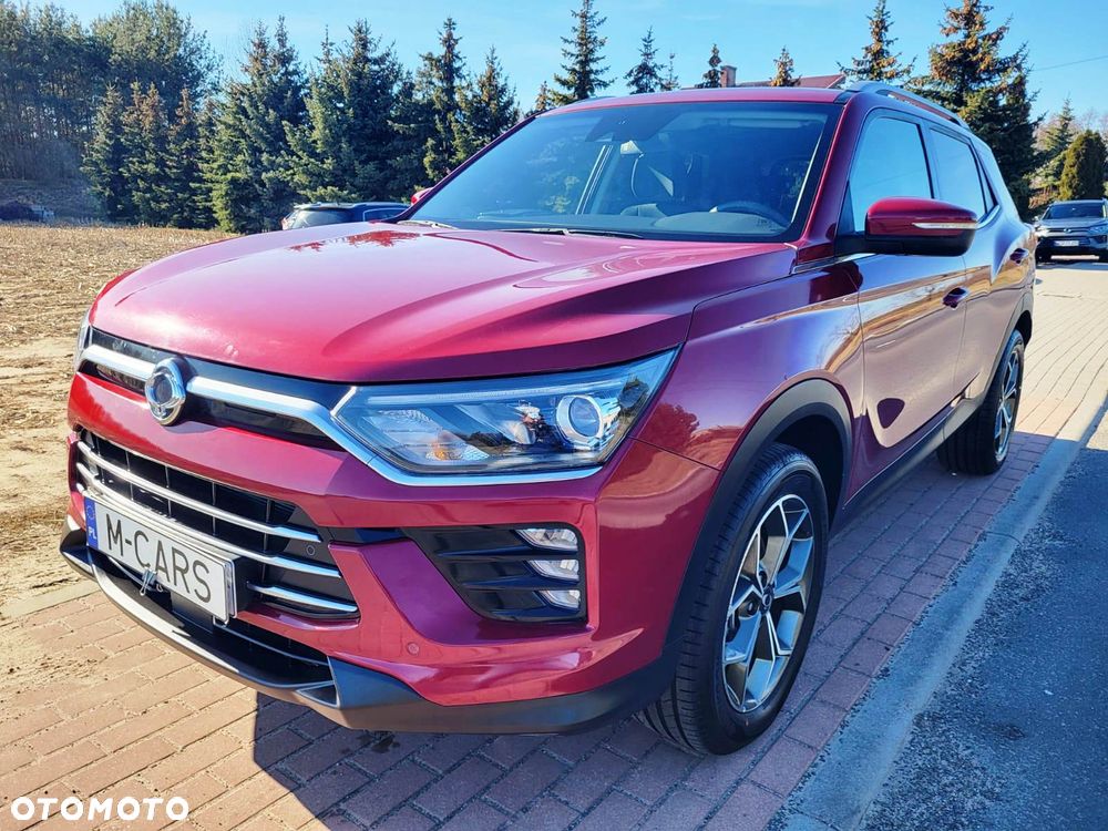 SsangYong/KGM Korando 1.5 T-GDI Onyx 2WD - 1